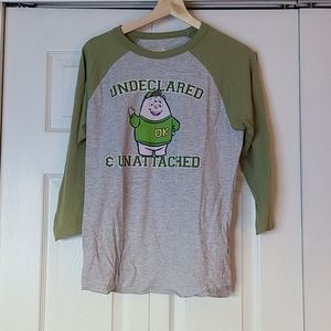 Monster University Shirt